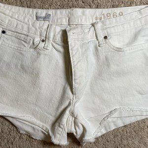Gap 1969 Summer Cut-Off Shorts